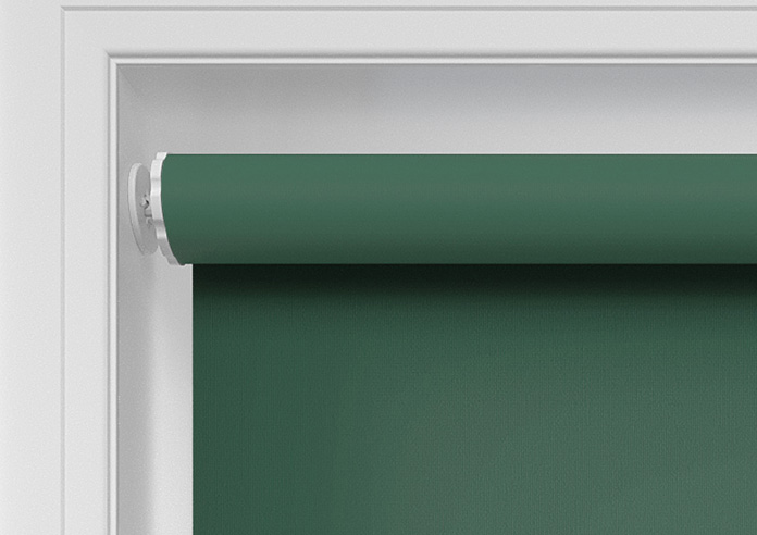 Roma, Evergreen - Twist&Fit Roller Blind - Image 10